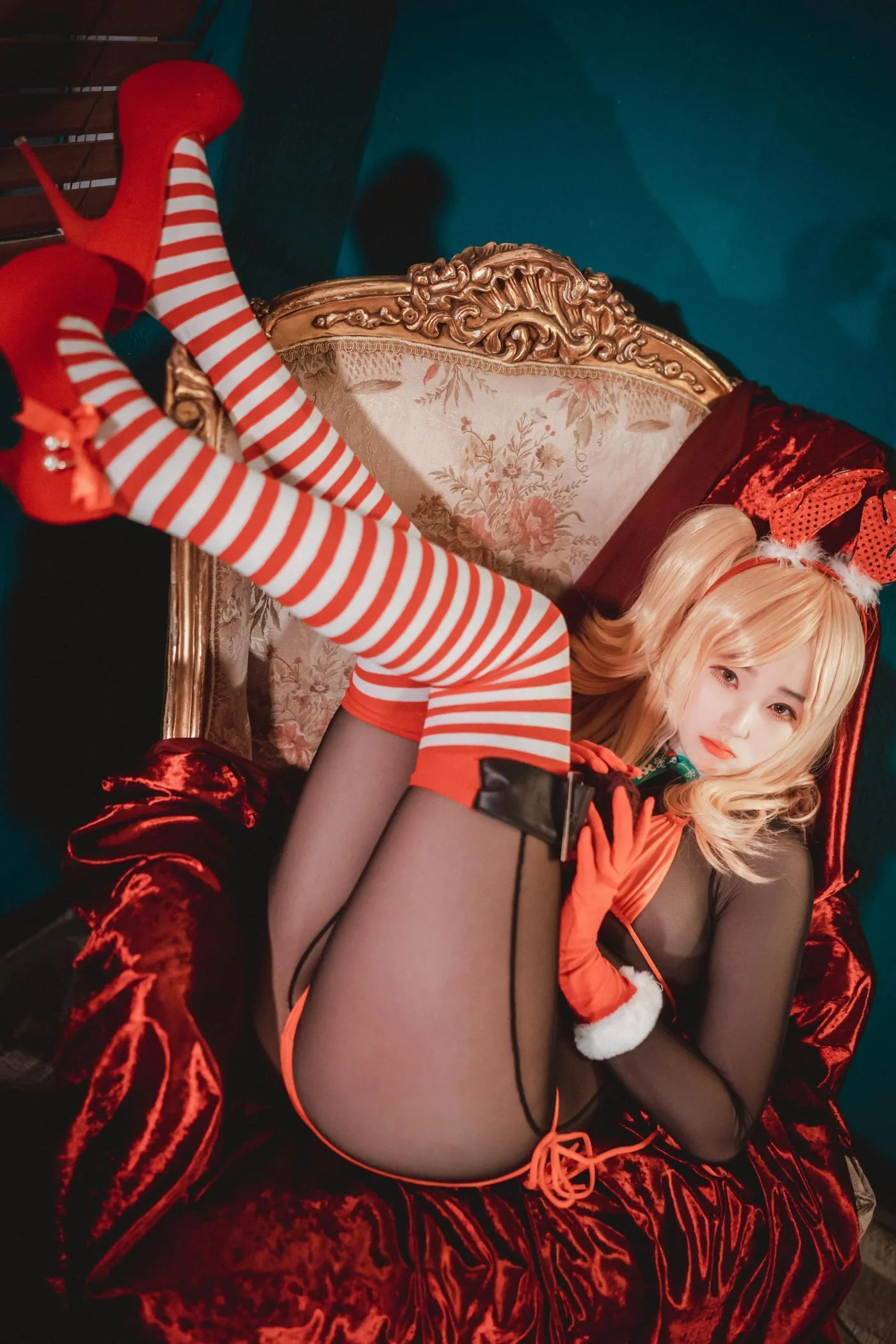 BamBi밤비 – NO.67 [DJAWA] Christmas Special [47P]插图7